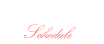 公演・チケット情報 Schedule